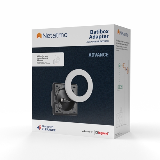 Picture of Akcesorium Batibox Netatmo NPC-BAT-W biae