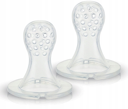 Изображение Akcija! Kidsme Food Feeder patentts silikona uzgalis  S izmrs (2 gab.)  no 4 mn. 160371