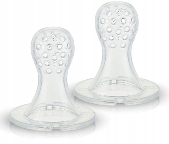 Изображение Akcija! Kidsme Food Feeder patentts silikona uzgalis  S izmrs (2 gab.)  no 4 mn. 160371