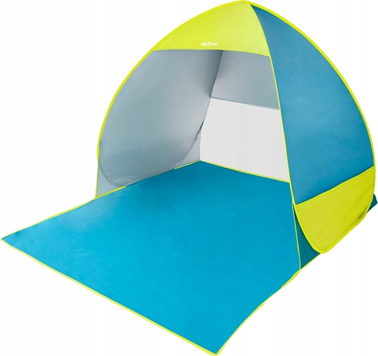 Picture of Aktive COLOR BABY 62165 Namiot plaowy óto-nieb