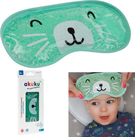 Picture of Akuku A0250 KOMPRESY ELOWY NA GORCZK I BÓL