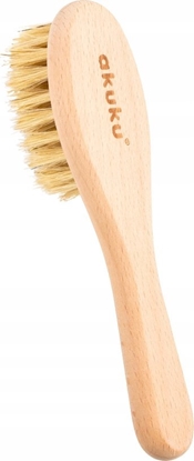 Picture of Akuku A0669 SZCZOTKA DREWNIANA NATURAL