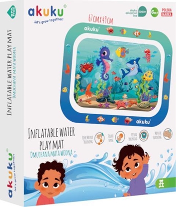 Attēls no Akuku AKUKU Koordynacyjna Wodna Mata Dmuchana