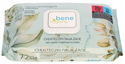 Picture of AKUKU CHUSTECZKI NAWILANE Z WITAMIN E, XXL 72 szt. BH0900