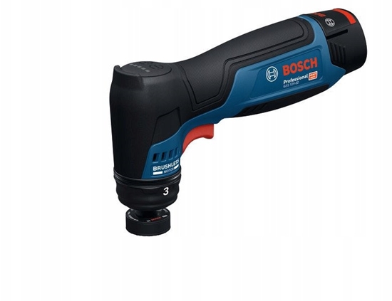 Изображение AKUM. SZLIFIERKA OSCYLAC. GSS 12V-32