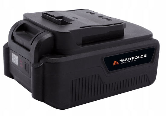 Picture of akumulator 20 v, 5,0 ah, ze wsk. naadowania