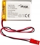 Picture of Akumulator Li-Po LP503040 Akyga AKY0185 3.7V / 550mAh PCM zcze JST 2-Pin 150mm