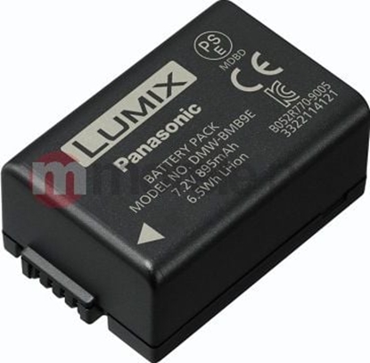 Picture of Akumulator Panasonic DMW-BMB 9 E