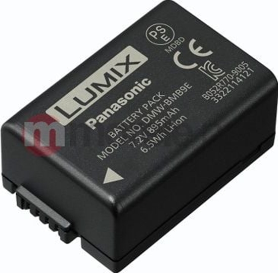 Picture of Akumulator Panasonic DMW-BMB 9 E