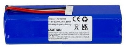 Picture of Akumuliatorius ECOVACS T8 Power, DX65, 14.8V, 5200mAh, Li-ion
