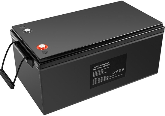 Picture of Akumuliatorius LiFePO4 24V, 200Ah