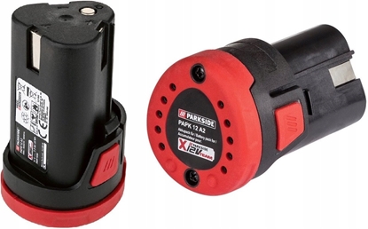 Attēls no Akumuliatorius Parkside 80001511 / 80001266