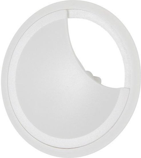 Picture of Akvastabil Foderdæksel, hvid til Fusion/Family