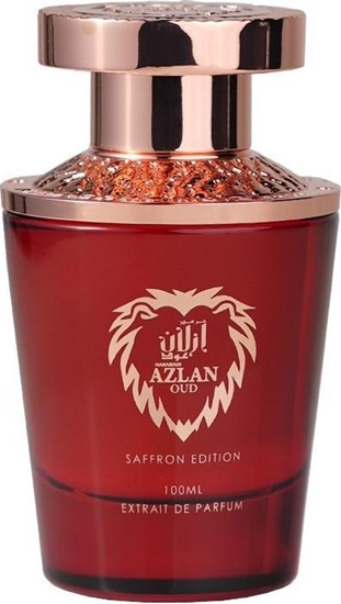 Изображение Al Haramain AL HARAMAIN Azlan Oud Saffron Edition Extrait De Parfum spray 100ml