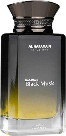 Изображение Al Haramain AL HARAMAIN Black Musk EDP spray 100ml