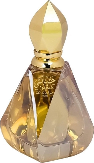 Изображение Al Haramain AL HARAMAIN Hayati Gold Unisex EDP spray 100ml