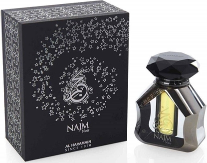 Изображение Al Haramain AL HARAMAIN Najm Noir Perfumed Oil 18ml
