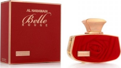Изображение Al Haramain Perfumy Damskie Al Haramain   EDP Belle Rouge (75 ml)