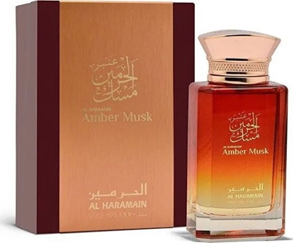 Изображение Al Haramain Perfumy Unisex Al Haramain EDP Amber Musk 100 ml