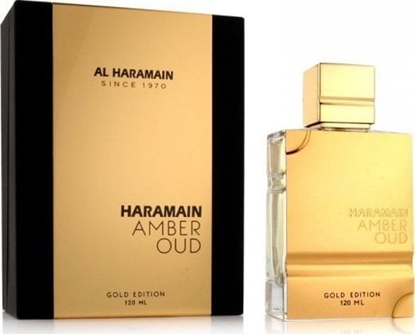 Изображение Al Haramain Perfumy Unisex Al Haramain EDP Amber Oud Gold Edition (120 ml)
