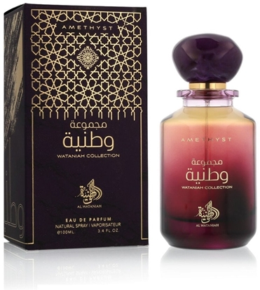 Picture of AL WATANIAH Collection Amethyst EDP spray 100ml