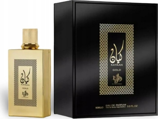 Picture of Al Wataniah Kayaan Gold Eau De Parfum 100 ml (man)