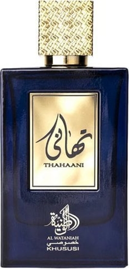Изображение AL WATANIAH Thahaani EDP 100ml