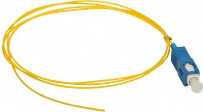 Attēls no Alantec FO Pigtail SM 1J 9/125 wtyk SC d. 2 m (FOI-SC-9SM-2)