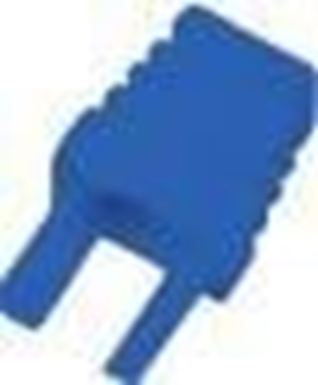 Picture of Alantec Osonka wew. wtyku RJ45 niebieska (WT007)