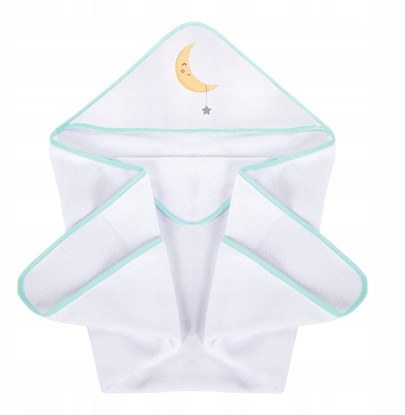 Attēls no ALBERO MIO RCZNIK KPIELOWY Z KAPTUREM DOBRA NOCKA 5902605476394