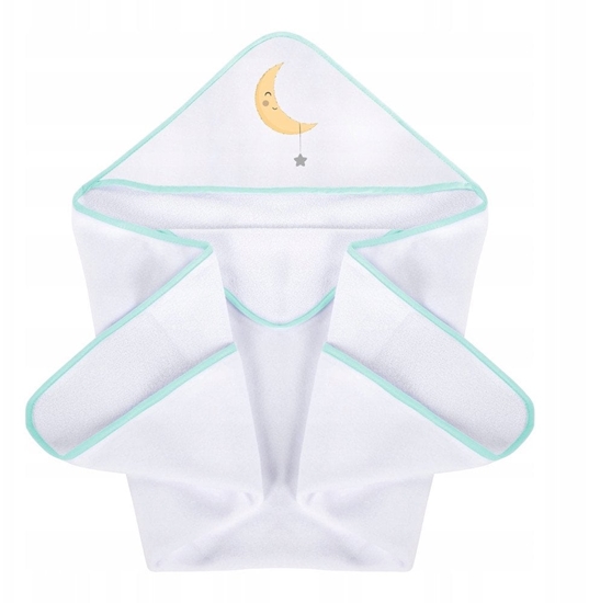 Picture of ALBERO MIO RCZNIK KPIELOWY Z KAPTUREM DOBRA NOCKA 5902605476394