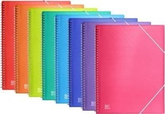 Изображение Album ofertowy Oxford na spirali 40 kieszeni  [327|21]