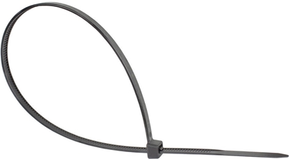 Attēls no Alcasa KAB-20S48 opaska kablowa Zwalniana opaska kablowa Nylon Czarny