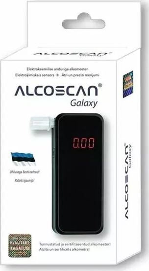 Picture of Alcoscan Galaxy