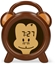 Attēls no Alecto Baby Moneky sleep rhythm alarm clock, digital