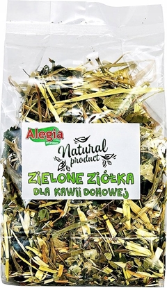 Attēls no Alegia ALEGIA ZIELONE ZIOLKA D/SWINKI MORSKIEJ 0190