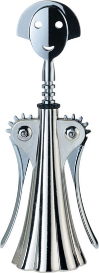 Picture of Alessi Anna G. Corkscrew silver AM01 Z