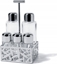 Picture of Alessi Cactus Condiment Set - oil,vinegar,S+P,spices MSA16