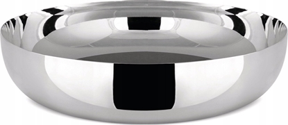 Attēls no Alessi JM15 Salad Serving Bowl 24L Stainless Steel