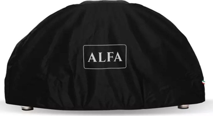 Изображение Alfa Forni Cover black 4 Pizze (Classico)