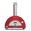Attēls no Alfa Forni Moderno 1 Pizza Gas antique red