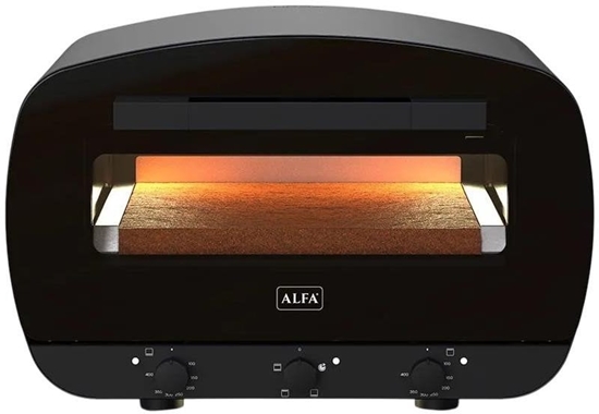 Picture of Alfa Forni URBE Pizza Oven electric anthracite