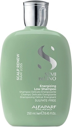 Attēls no Alfaparf Szampon energetyzujcy Semi Di Lino Scalp Renew 250ml