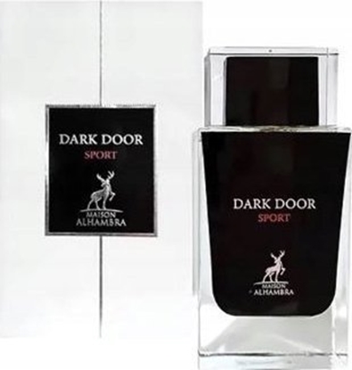 Attēls no Alhambra Maison Alhambra Dark Door Sport EDP M 100 ml