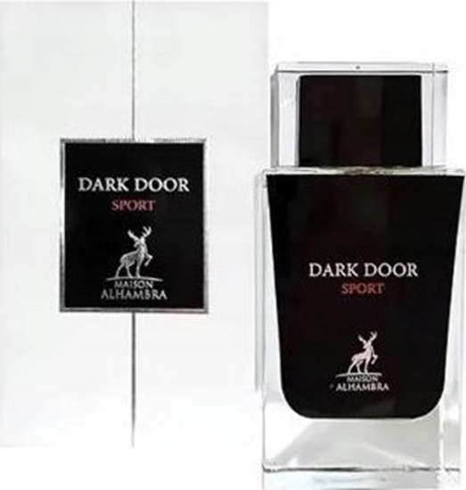 Picture of Alhambra Maison Alhambra Dark Door Sport EDP M 100 ml
