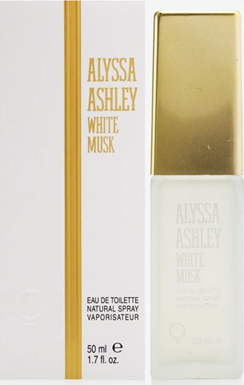 Picture of Alyssa Ashley Alyssa Ashley White Musk woda toaletowa 50 ml
