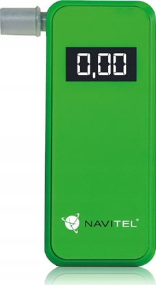 Attēls no Alkomat Navitel NAVITEL ALC 02 Zielony