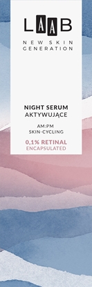 Attēls no Alkotest AA_Am:Pm Skin Cycling Night Serum aktywujce serum do twarzy na noc 30ml