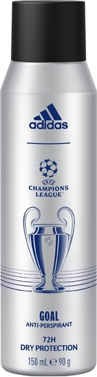 Picture of Alkotest ADIDAS Uefa Champions League DEO spray 150ml