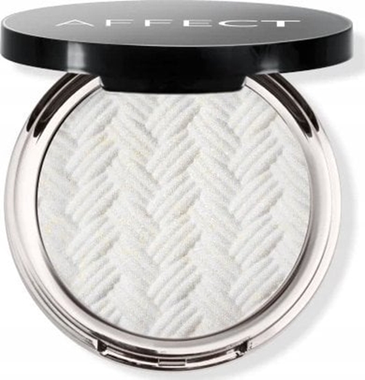 Picture of Alkotest AFFECT_Pressed Highlighter rozwietlacz prasowany Shine On Gold Dust 8g